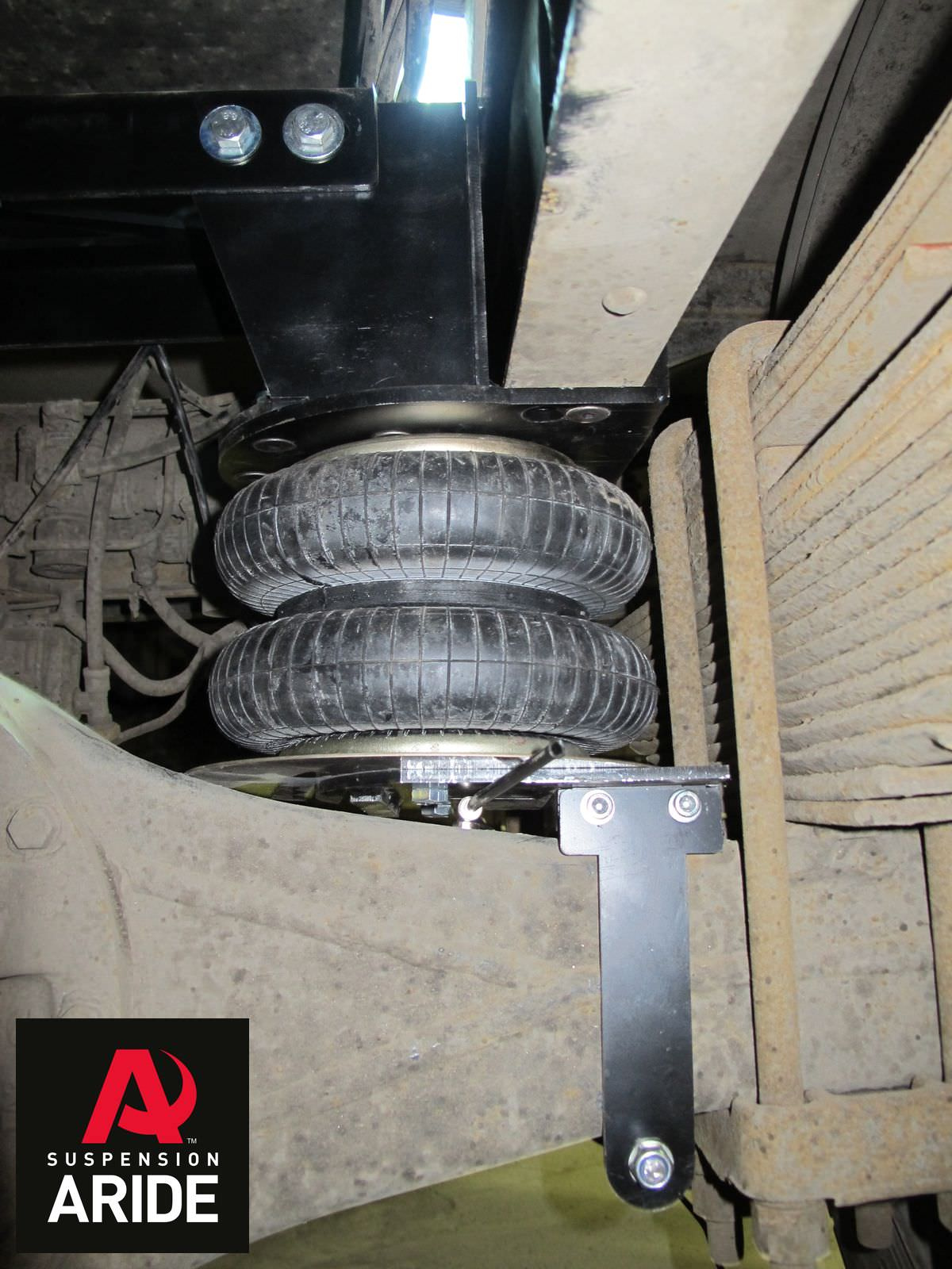 пневмоподуша газон некст фото