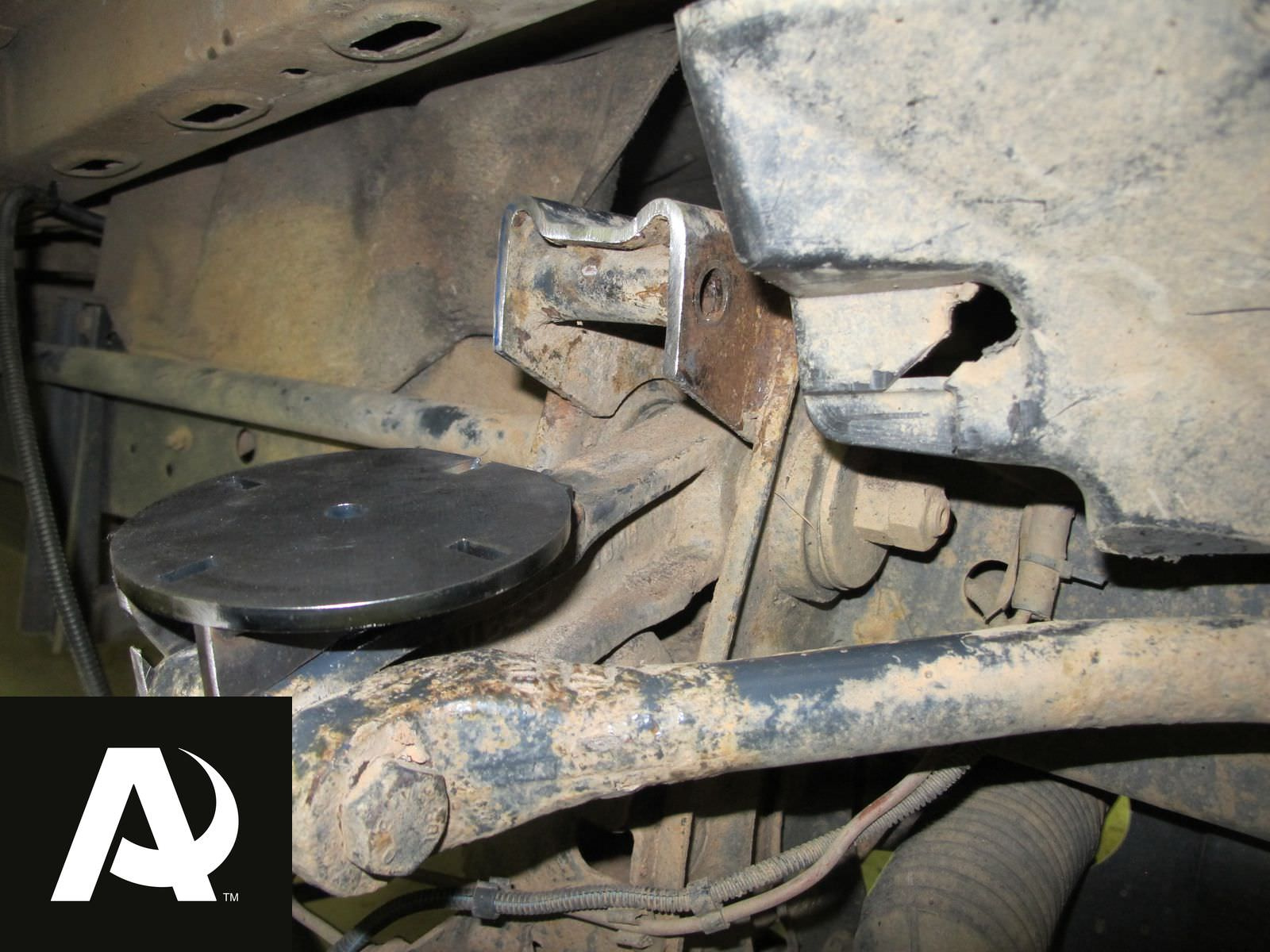 Установка пневмоподвески на переднюю и заднюю ось Iveco Daily 35C12 - фото и описание работ, технические детали проекта и характеристики