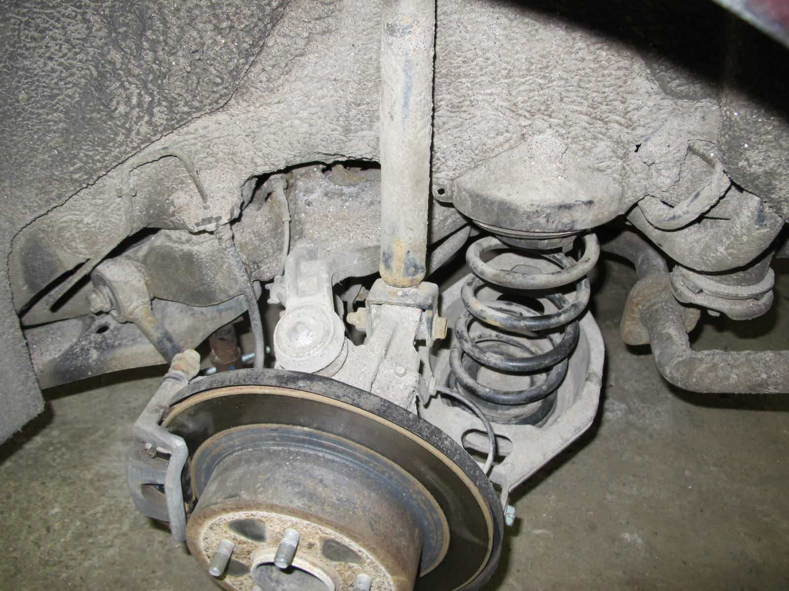 Пневмоподвеска Ниссан Теана купить