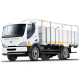 Пневмоподвеска на Boss 1223