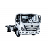 Пневмоподвеска на Aumark S120