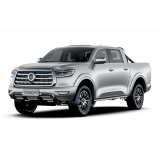 Пневмоподвеска на Poer