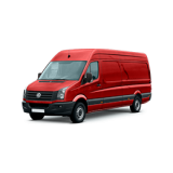 Пневмоподвеска на Crafter 35