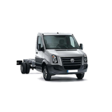 Пневмоподвеска на Crafter 50