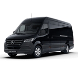 Пневмоподвеска на Sprinter кузов W907, W909, W910, VS30, III поколение, 5т, спарка