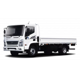 Пневмоподвеска на Mighty EX9