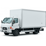 Пневмоподвеска на HD 65 / 72 / 78