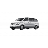 Пневмоподвеска на Starex