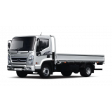 Пневмоподвеска на Mighty EX8