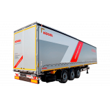 Пневмоподвеска на KOEGEL / KOGEL