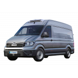 Пневмоподвеска на TGE