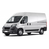 Пневмоподвеска на Boxer