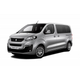 Пневмоподвеска на Traveller