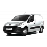 Пневмоподвеска на Partner