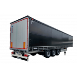 Пневмоподвеска на Schmitz Cargobull