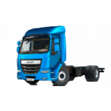 Пневмоподвеска на LF 45.150