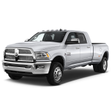 Пневмоподвеска на Ram 3500