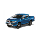 Пневмоподвеска на Fullback