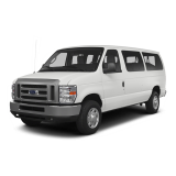 Пневмоподвеска на E-350 Econoline