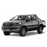 Пневмоподвеска на Tunland G7