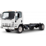 Пневмоподвеска на NQR 12T