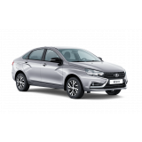 Пневмоподвеска на Vesta