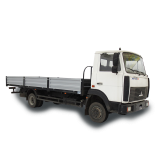 Пневмоподвеска на 4371