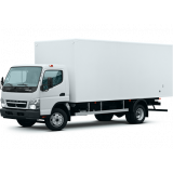 Пневмоподвеска на Canter категория C