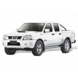 Пневмоподвеска на Navara D22