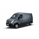 Пневмоподвеска на Interstar