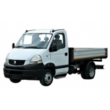 Пневмоподвеска на Mascott