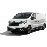 Пневмоподвеска на Trafic