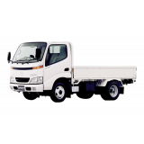 Пневмоподвеска на Dyna