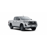 Пневмоподвеска на Hilux VIII