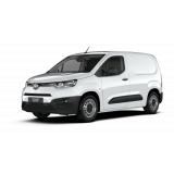Пневмоподвеска на Toyota ProAce City