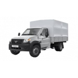 Пневмоподвеска на Профи Спарка / Полуторка