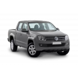 Пневмоподвеска на Amarok