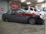 Пневмоподвеска на ваз