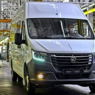 Пневмоподвеска на ГАЗ Газель Бизнес, Газель NEXT и NN обзор