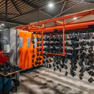 Покрасочный участок