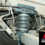 Как выбрать пневмоподвеску