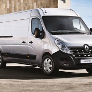 Усиленные рессоры на Renault Master или пневмоподвеска