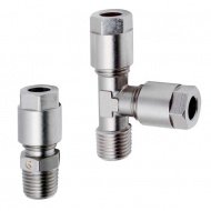 Универсальные обжимные фитинги. Серия 1000