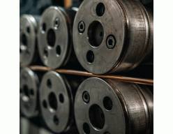 Гибка колец