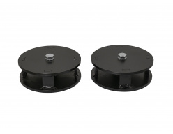 Комплект проставок (2 стульчика), одно отверстие, 47 мм