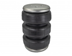 Пневмоподушка 140/3 (сильфон тройной закрытый)