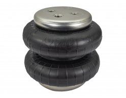 Пневмоподушка 160D1 (сильфон двойной закрытый)