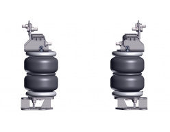 Пневмоподвеска ВАЗ (Lada) ВИС 2346 НИВА, задняя ось, грузовой