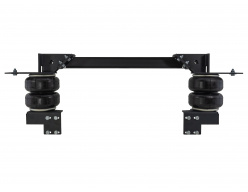 Пневмоподвеска УАЗ Профи, односкатная ошиновка, задняя ось, усиленная