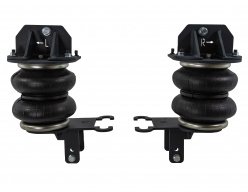 Пневмоподвеска КАМАЗ, Камазенок (КАМАЗ 4308), передняя ось